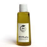 روغن بادام تلخ