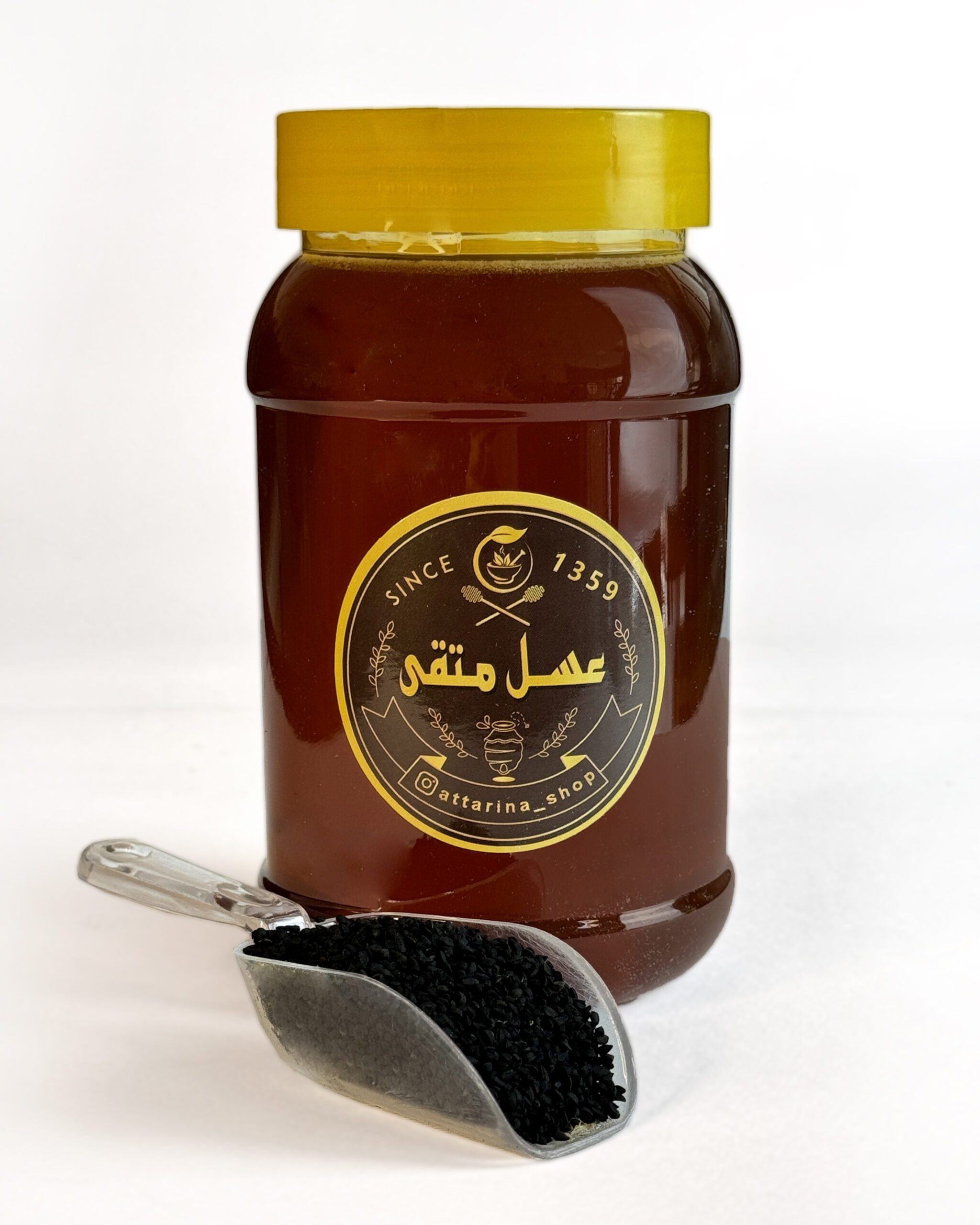 IMG_7530 عسل سیاه دانه - تصویر 1