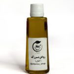 روغن بزرک یا کتان