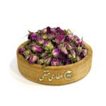 غنچه گل محمدی