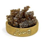 نبات قهوه ای