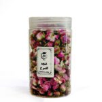 غنچه گل محمدی