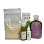 پک درمانی ریزش مو (خانمها)