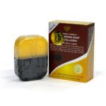 صابون تریاک کلاژن طلا