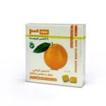 آدامس گیاهی سقز (پرتقال)