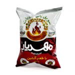 سویق پفی (آتشین)