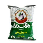 سویق پفی (پیاز جعفری)