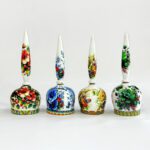 سرمه دان چوبی رومیزی