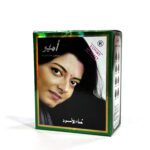 رنگ هندی (مشکی)