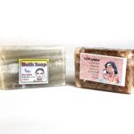 سنگ نمک صابونی