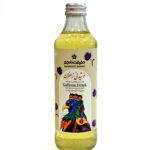 نوشیدنی گیاهی بدون گاز زعفران