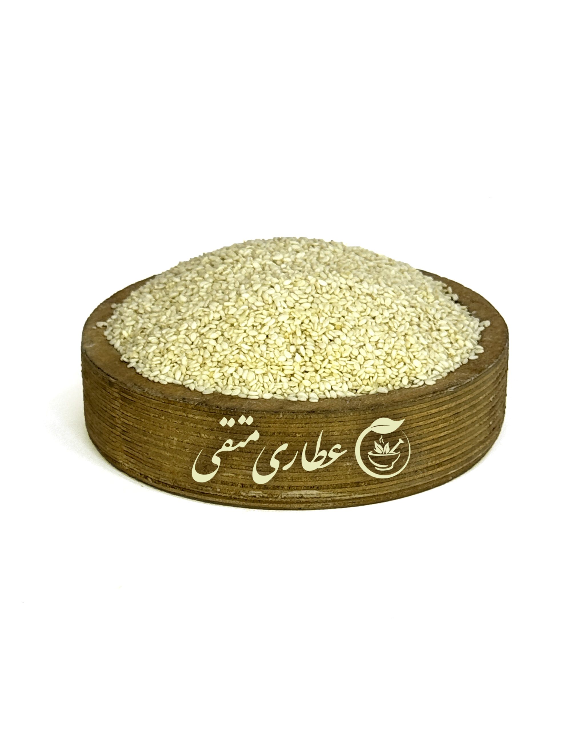 کنجد سفید کنجد سفید - تصویر 1