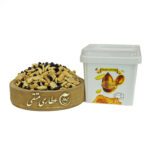 کره بادام شکلاتی